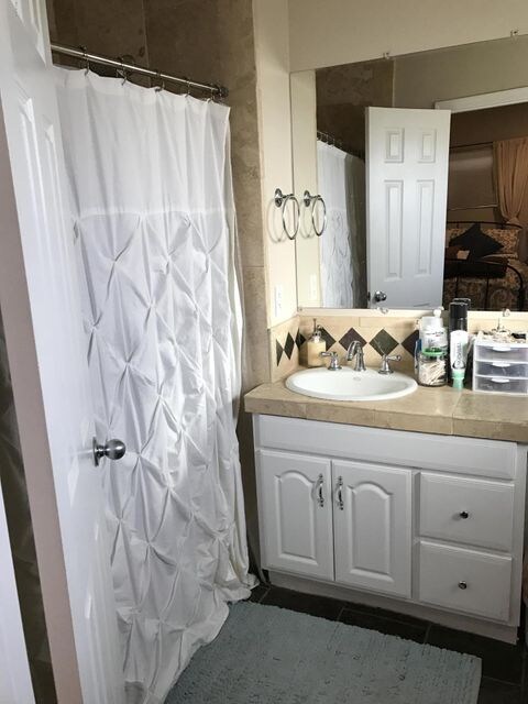 master bath