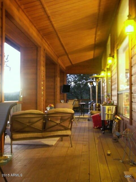 Front Deck