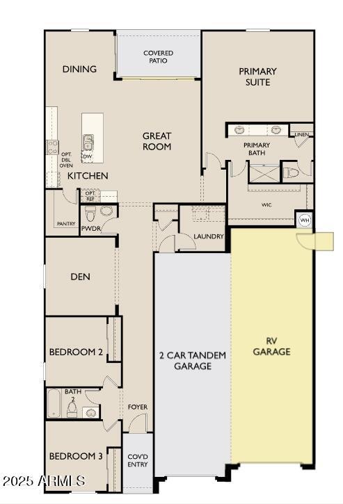 15612 W Brown St, Waddell, AZ 85355 - photo 2