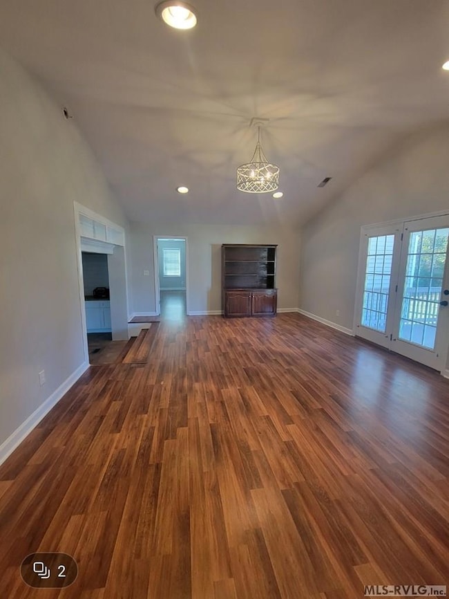 Gorgeous family room