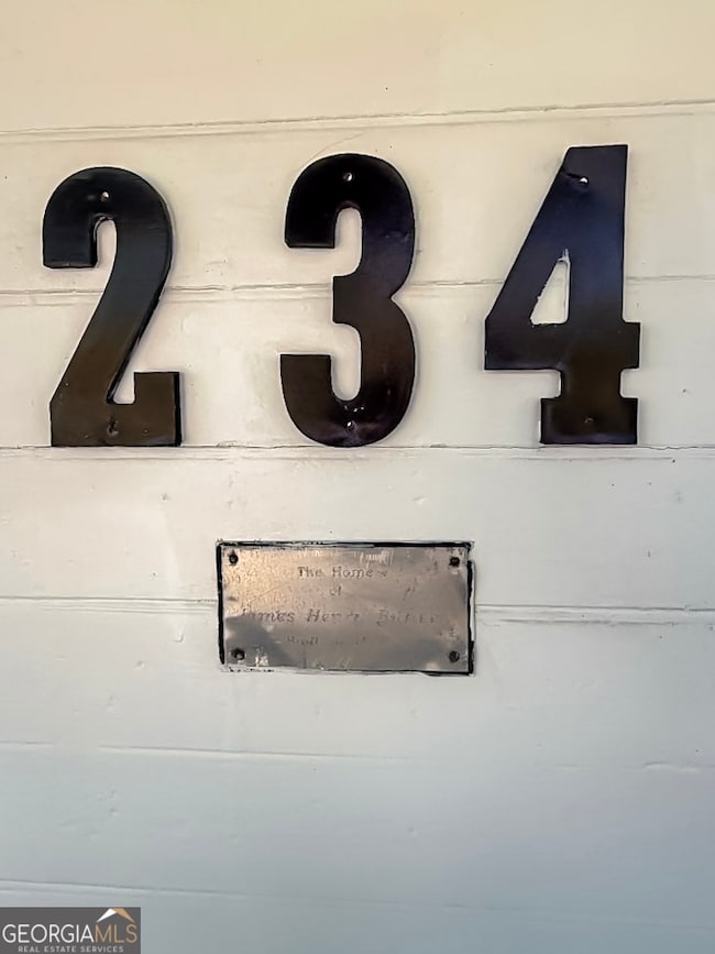 234 College St, Blakely, GA 39823 - photo 6