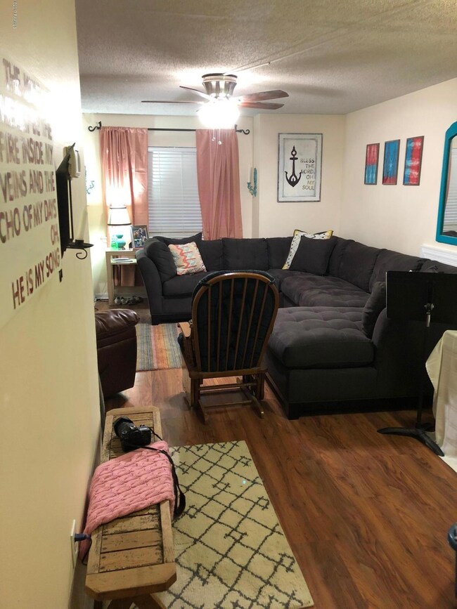 Downstairs AB