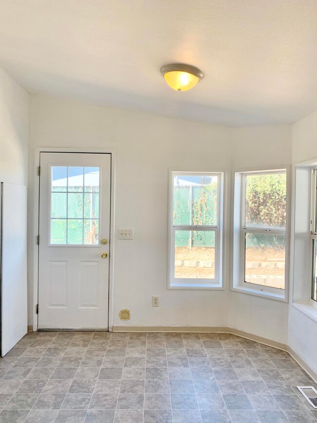Breakfast Nook