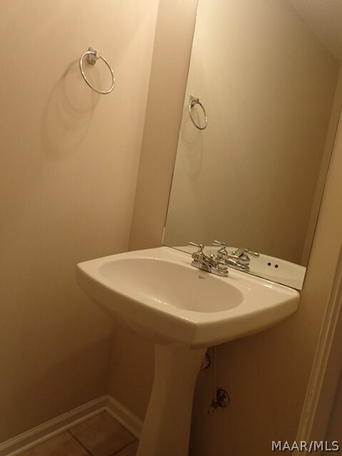 Downstairs Bathroom