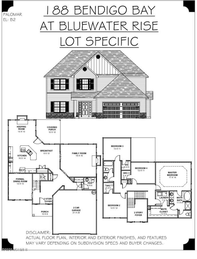 2007 Flounder Run, New Bern, NC 28562 - photo 2