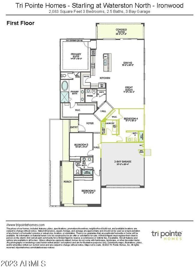 STA 214 Floorplan