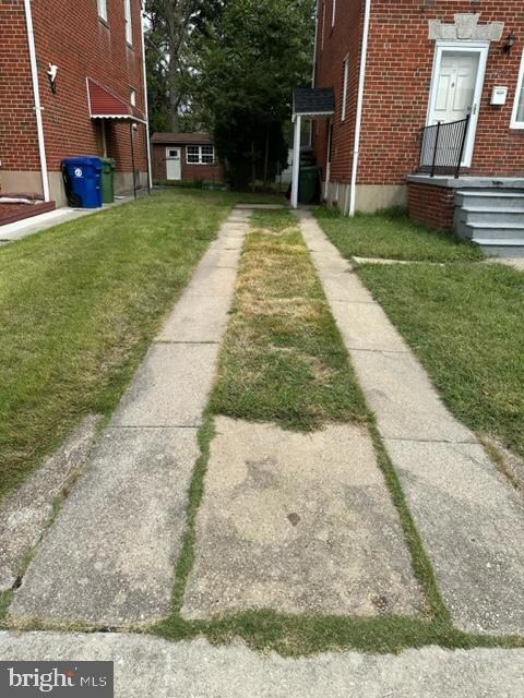 3508 Woodring Ave, Parkville, MD 21234 - photo 2