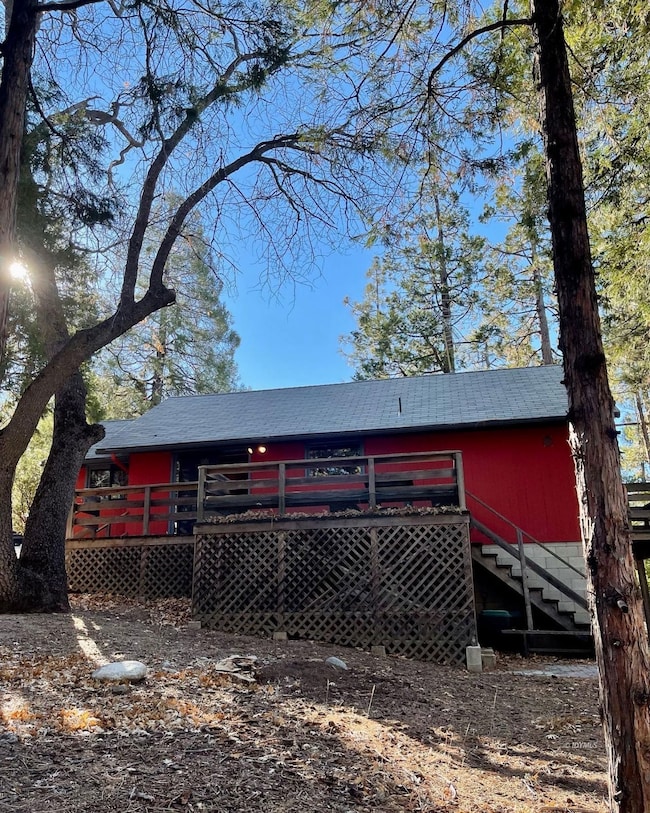 Side of property