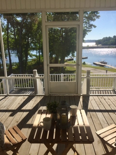 Screened Porch