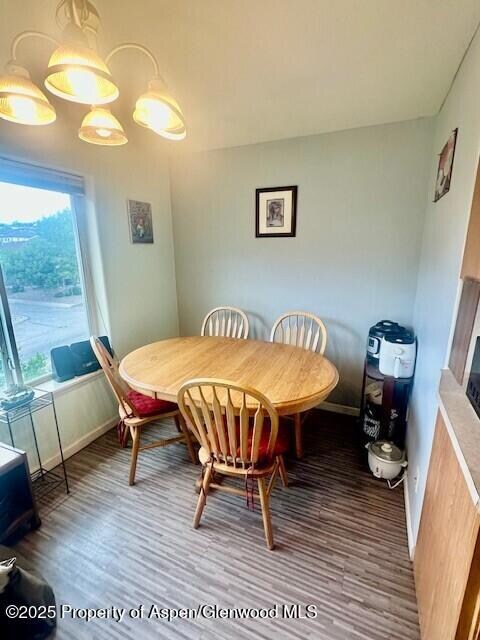 eat in kitchen