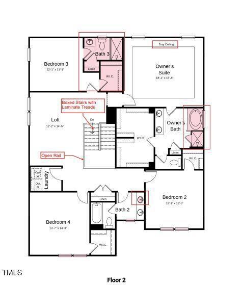 Second Floor