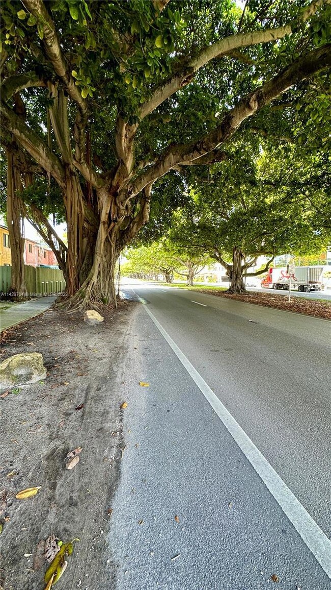 Front Street View