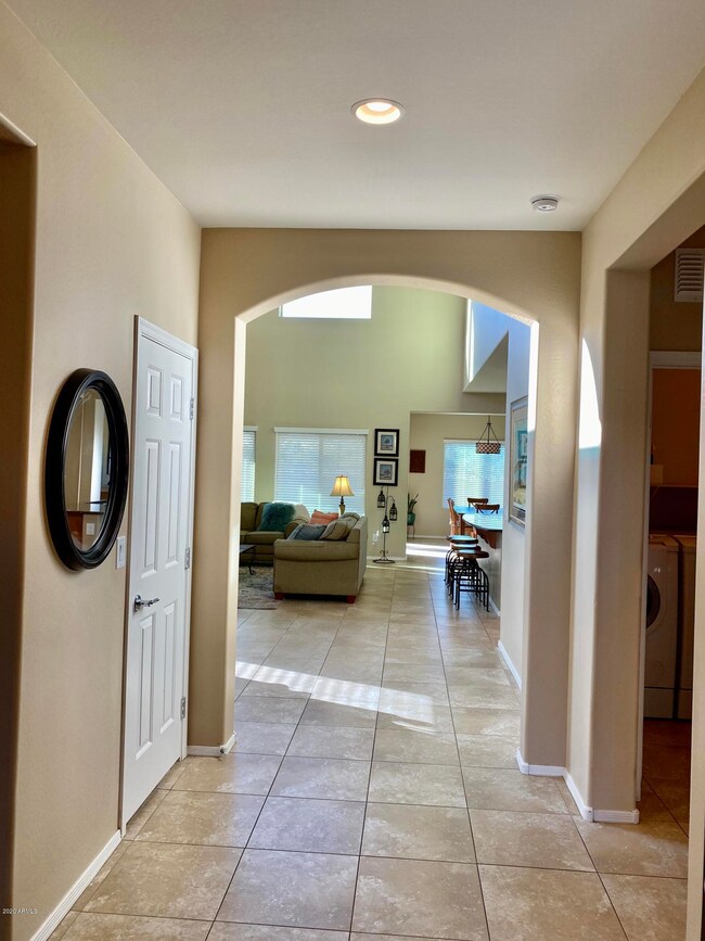 Entry way