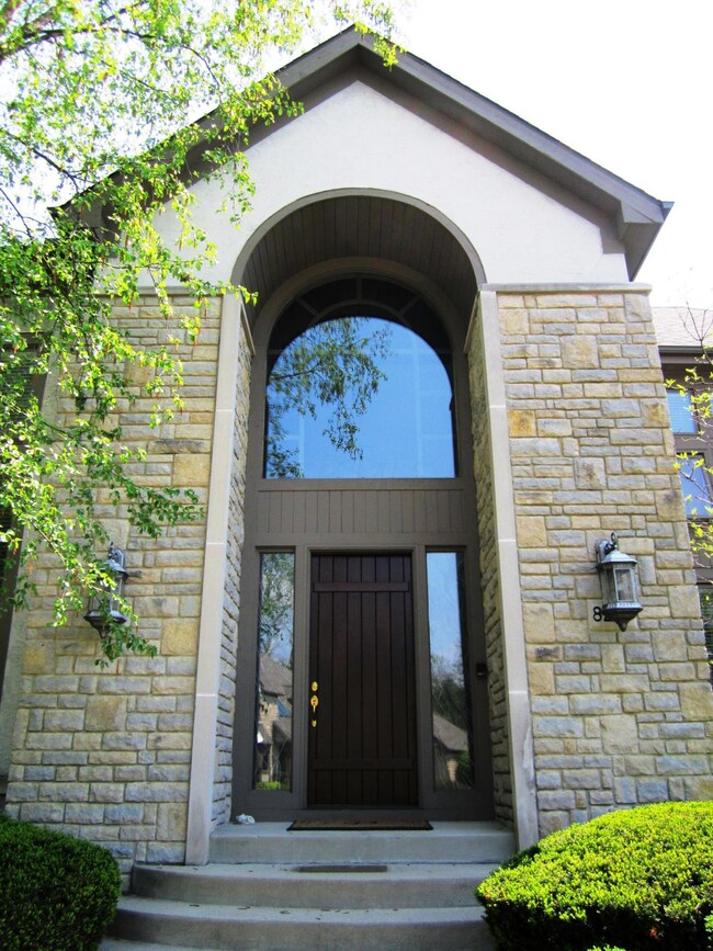 2 EXTERIOR FRONT DOOR