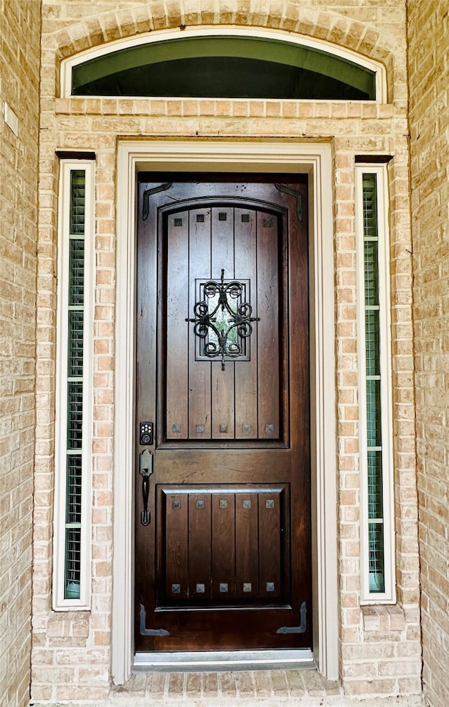 Front Entry
