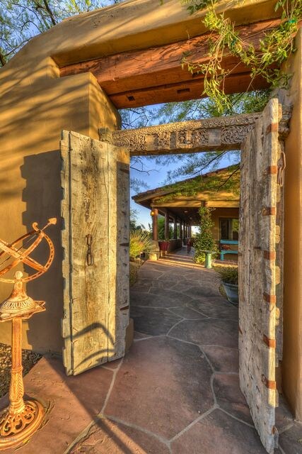 002_Courtyard Entry