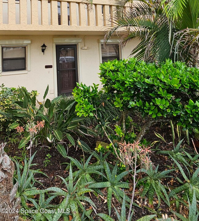 Front Door A103
