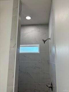 View of bathroom