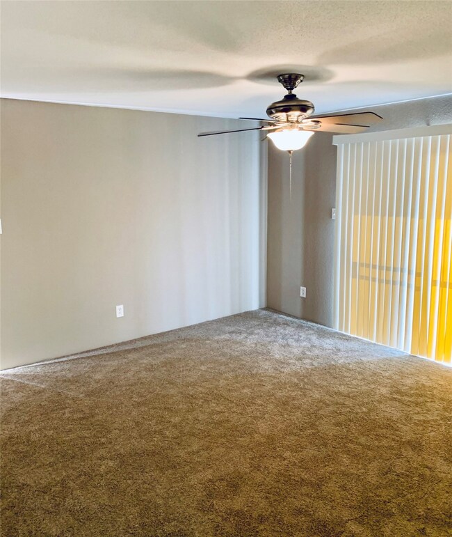 Family area is large and opens up to a great view,