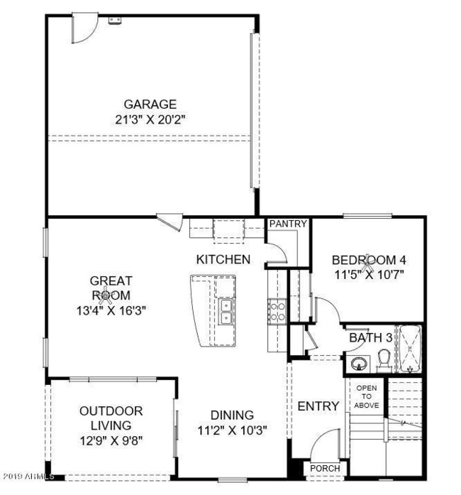 CRP 87 First Floor