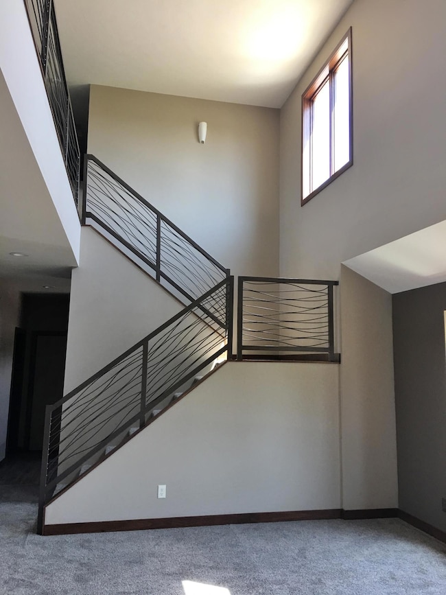 Open Staircase