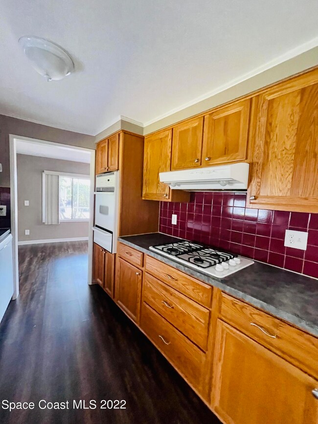 Kitchen View