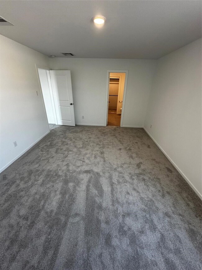 Pics are not of the actual home.  They represent a