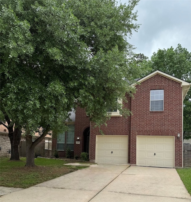 5726 Rocky Trail in North Kingwood Forest