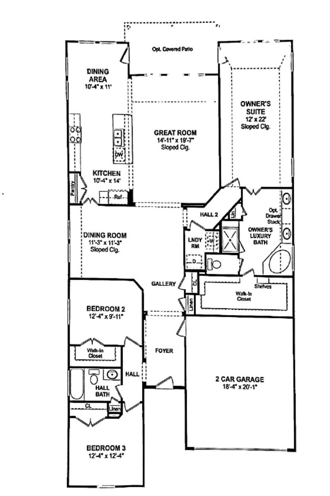 1647 Morgan Trail Dr, Alvin, TX 77511 - photo 3