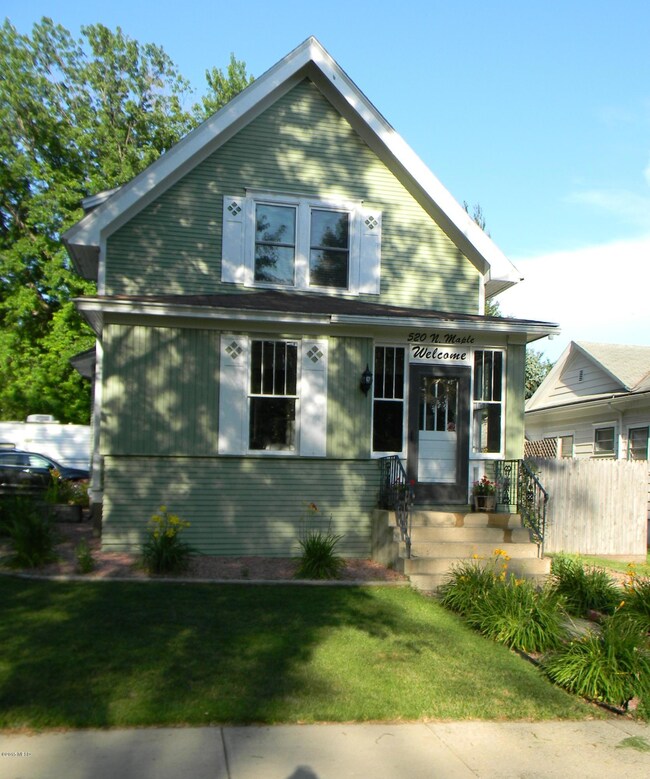 front