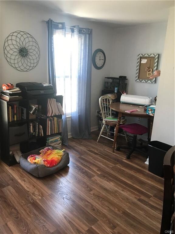 Gleaming Floors