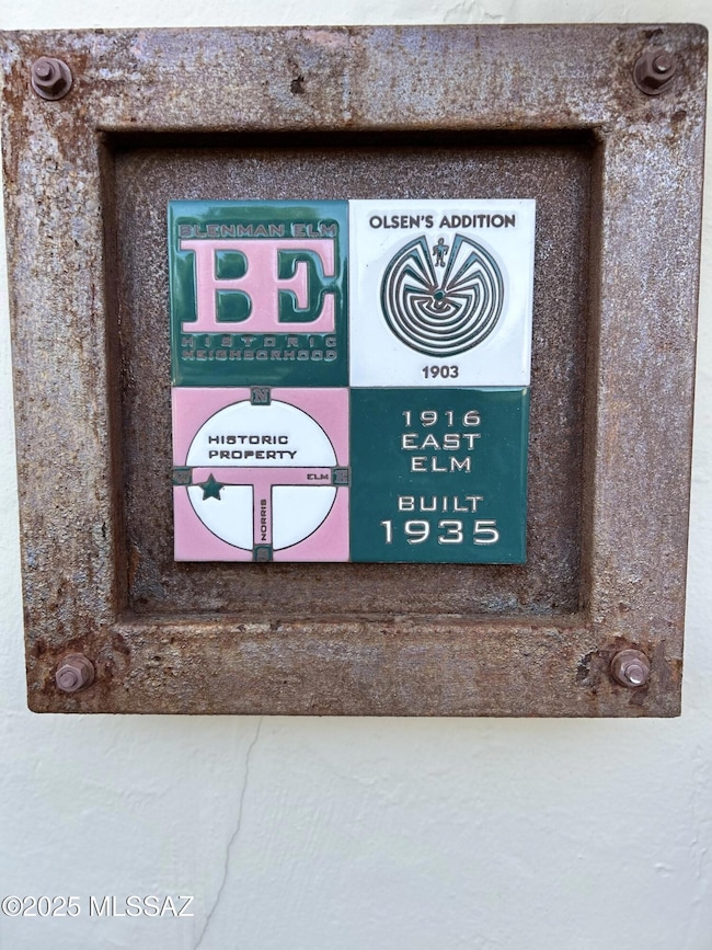 1916 E Elm St, Tucson, AZ 85719 - photo 6