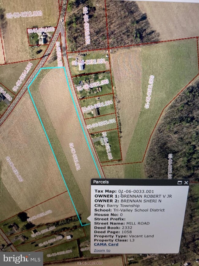 0 Mill Rd, Barry Township, PA 17921 - photo 3