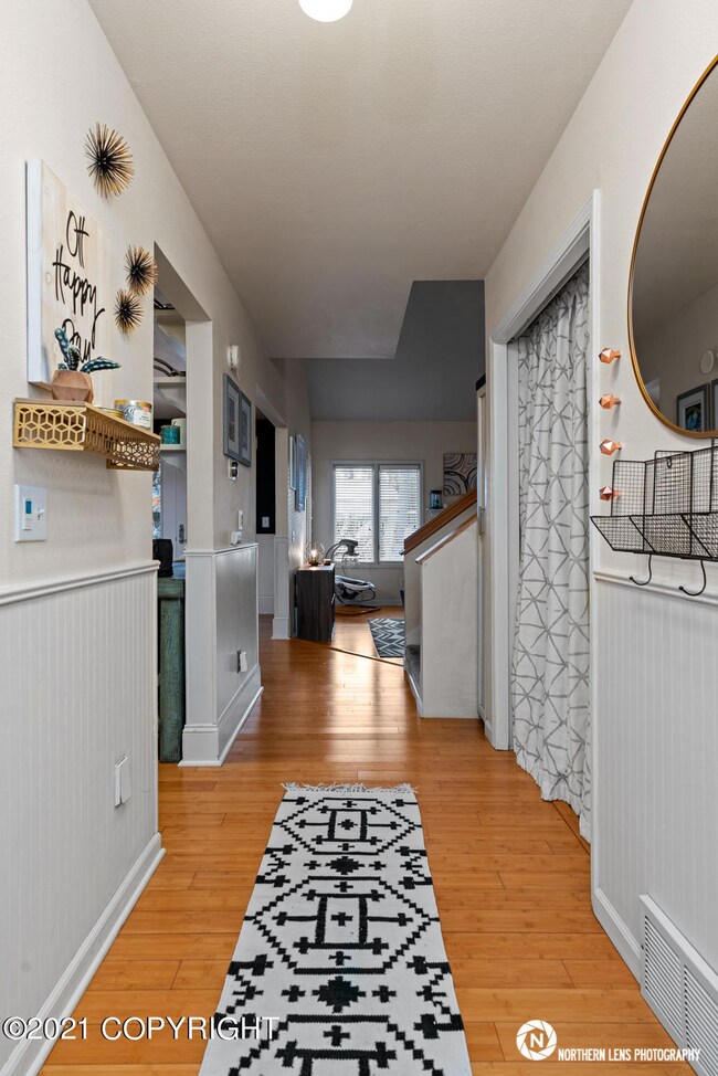Entry Hallway