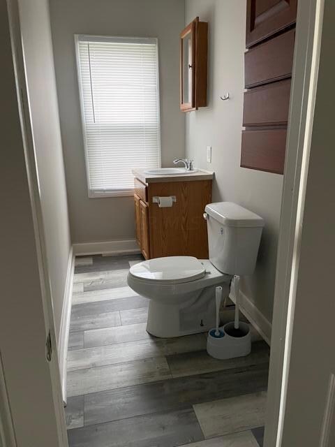 Downstairs Unit Bathroom