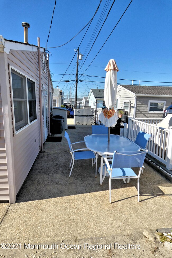 patio