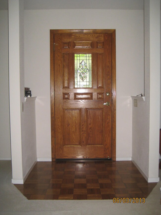 Front Entrance
