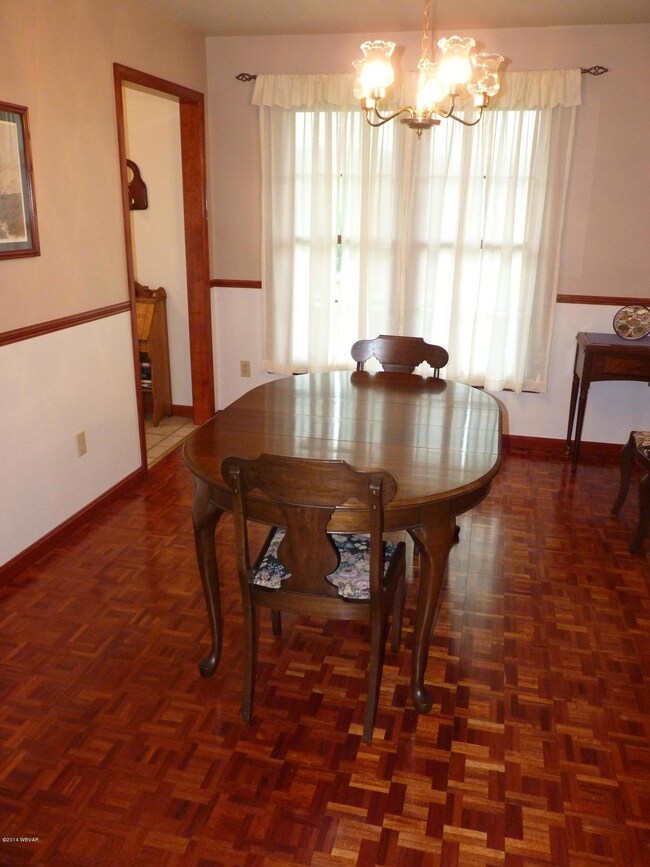 Dining room