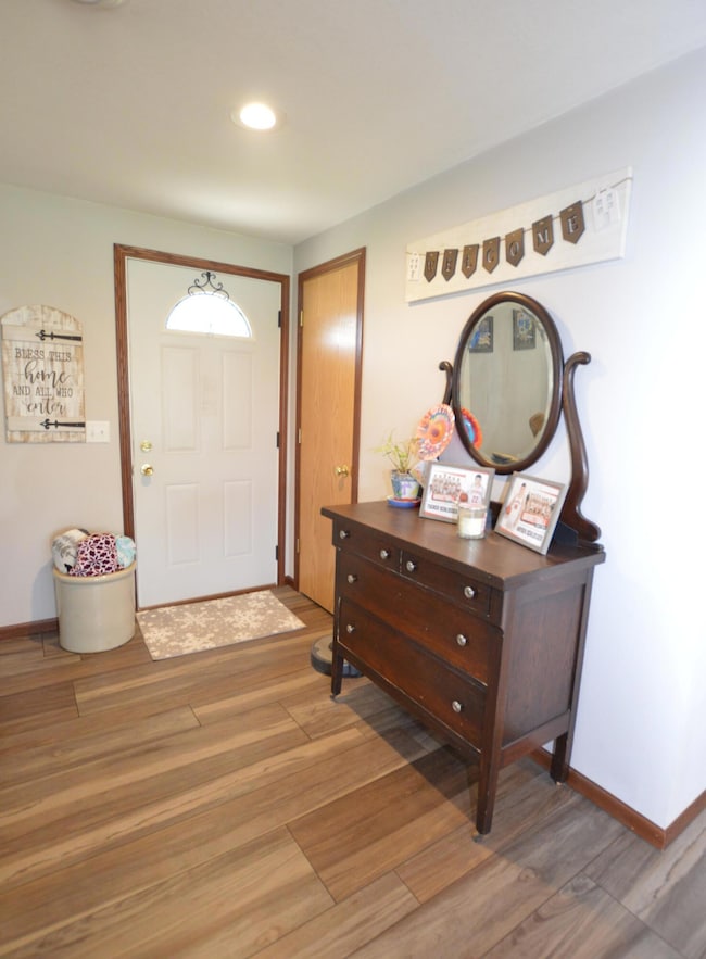 Front Foyer