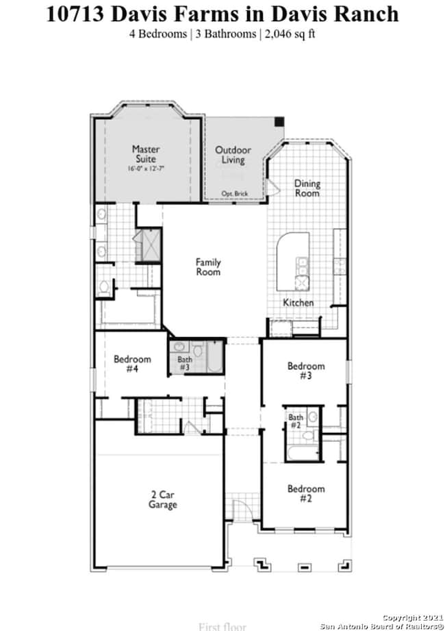 10713 Davis Farms, San Antonio, TX 78254 - photo 2