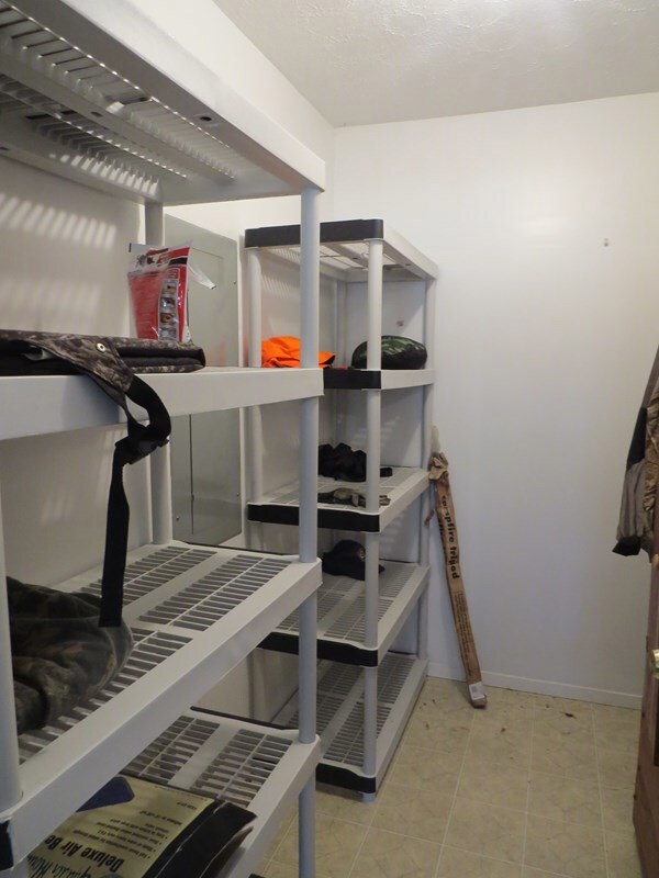 Master Closet