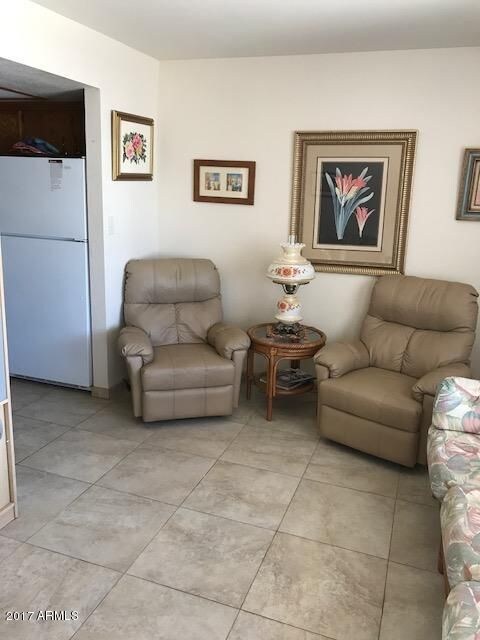 Comfy Recliners