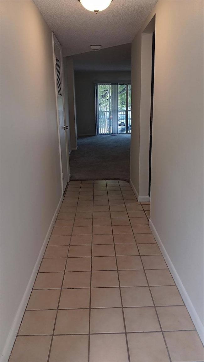 View from front door