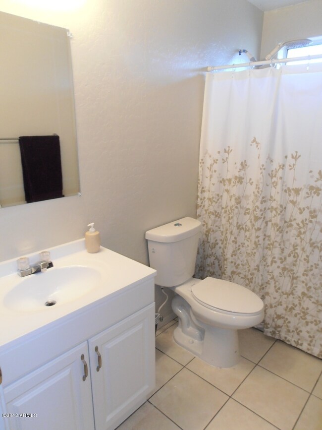 Hall Bathroom