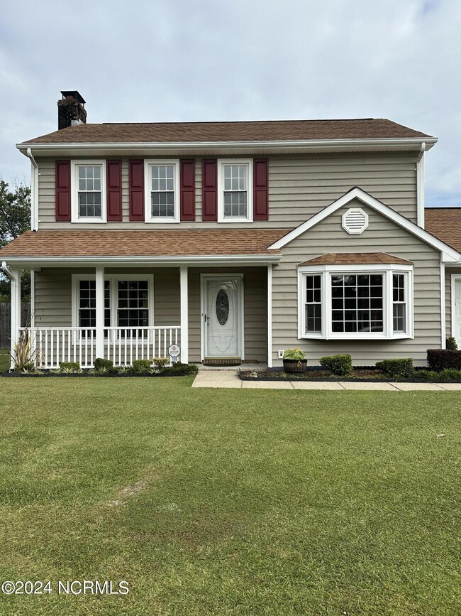 108 Old Post Ct, Jacksonville, NC 28546 - photo 2