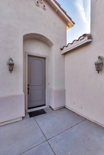 door