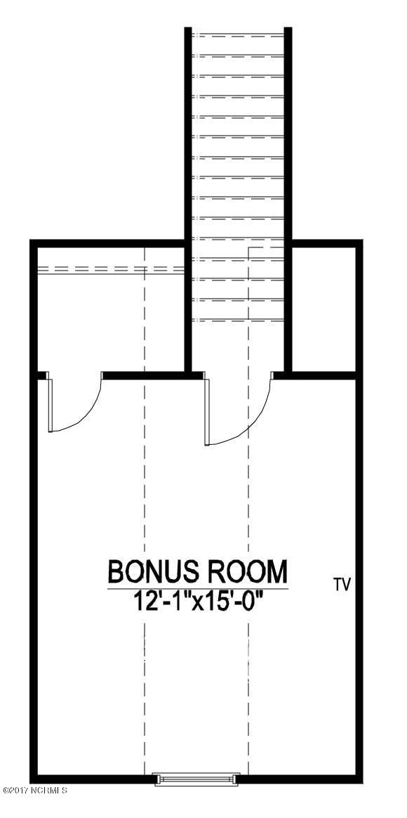 1800 Plan_Second Floor