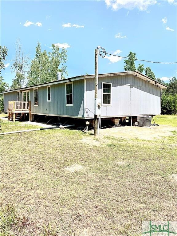 2317 Springfield Egypt Rd, Springfield, GA 31329 - photo 4