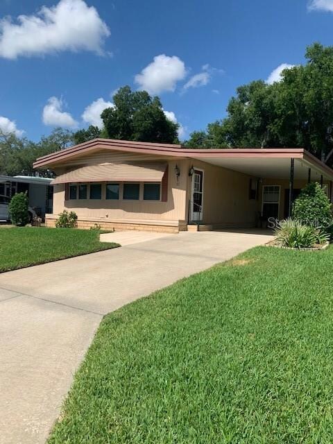 Front View of Property