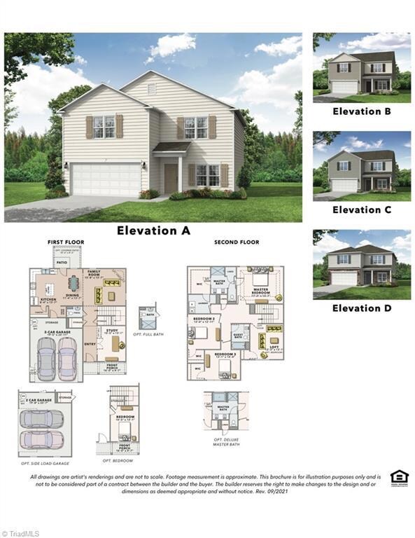 Azalea Elevation B